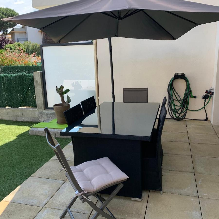 Appartement T2 - Rez-De-Jardin, Proche Plage Et Commerces Calvi  Eksteriør bilde