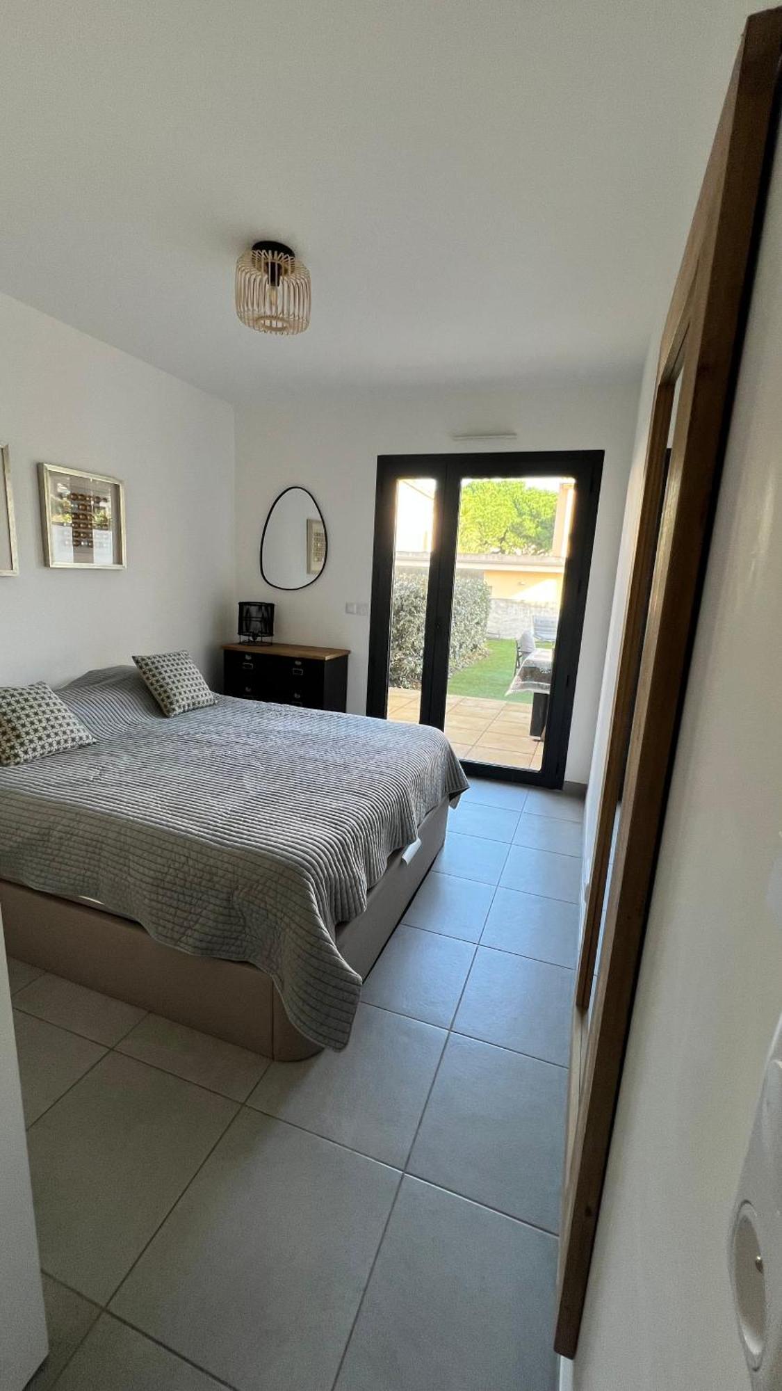Appartement T2 - Rez-De-Jardin, Proche Plage Et Commerces Calvi  Eksteriør bilde